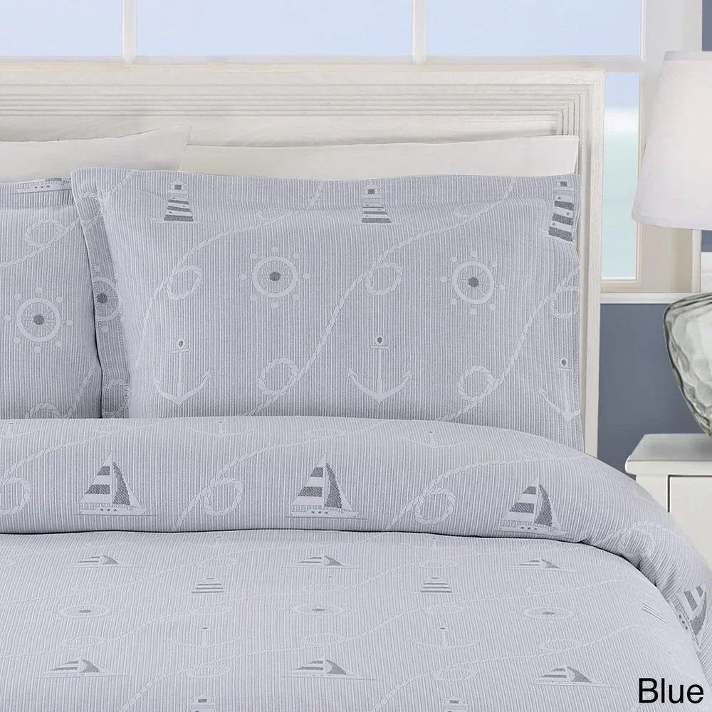 LaMont Home Marina Collection - 100% Cotton Sham
